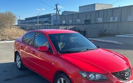 Mazda 3, 2006 год, 450 000 рублей, 7 фотография