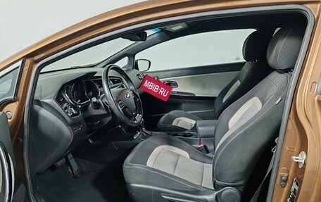 KIA cee'd III, 2016 год, 1 329 000 рублей, 15 фотография