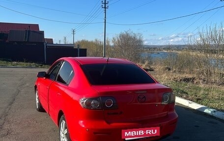 Mazda 3, 2006 год, 450 000 рублей, 6 фотография