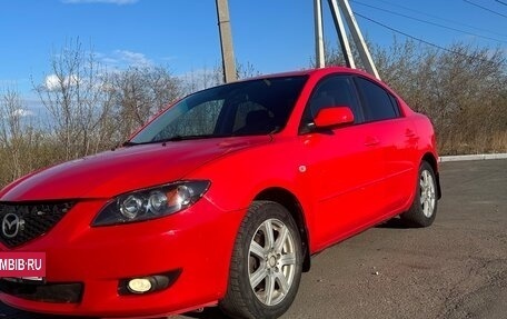 Mazda 3, 2006 год, 450 000 рублей, 8 фотография