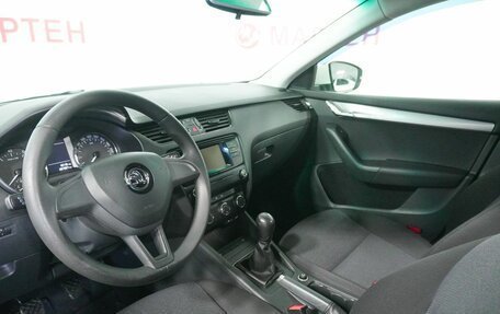Skoda Octavia, 2016 год, 1 050 000 рублей, 9 фотография