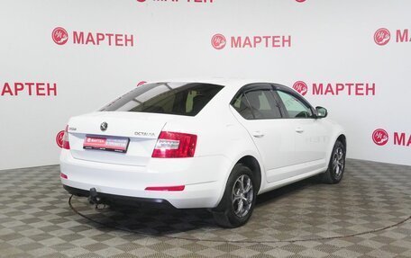 Skoda Octavia, 2016 год, 1 050 000 рублей, 5 фотография