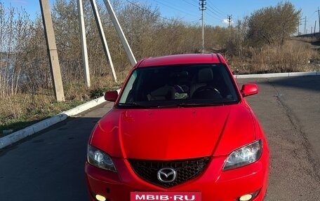 Mazda 3, 2006 год, 450 000 рублей, 9 фотография