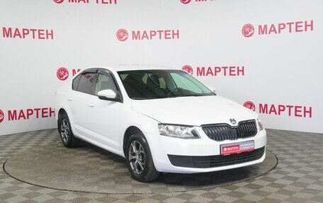 Skoda Octavia, 2016 год, 1 050 000 рублей, 3 фотография