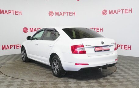 Skoda Octavia, 2016 год, 1 050 000 рублей, 7 фотография