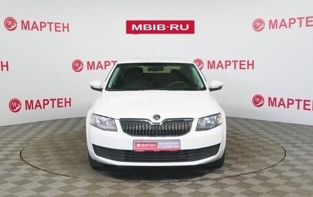 Skoda Octavia, 2016 год, 1 050 000 рублей, 2 фотография