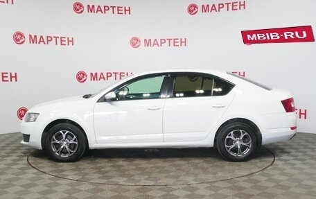 Skoda Octavia, 2016 год, 1 050 000 рублей, 8 фотография