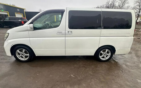 Nissan Elgrand III, 2006 год, 500 000 рублей, 3 фотография