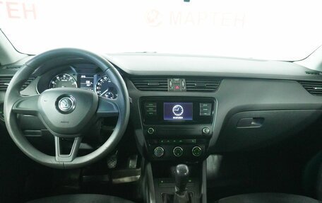 Skoda Octavia, 2016 год, 1 050 000 рублей, 15 фотография