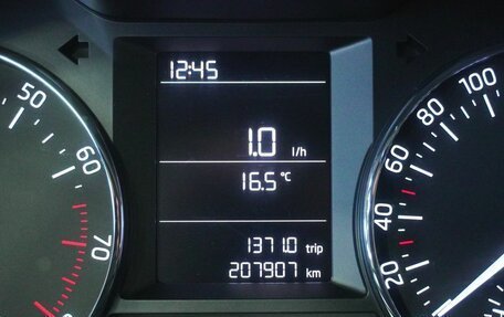 Skoda Octavia, 2016 год, 1 050 000 рублей, 17 фотография