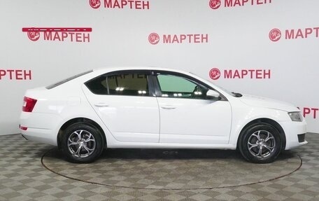 Skoda Octavia, 2016 год, 1 050 000 рублей, 4 фотография