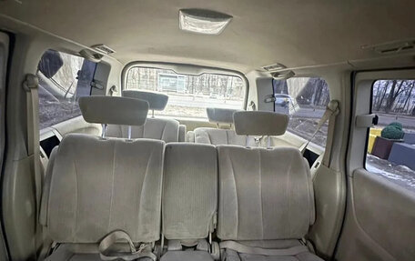 Nissan Elgrand III, 2006 год, 500 000 рублей, 9 фотография