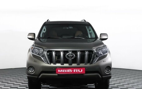 Toyota Land Cruiser Prado 150 рестайлинг 2, 2015 год, 3 790 000 рублей, 3 фотография