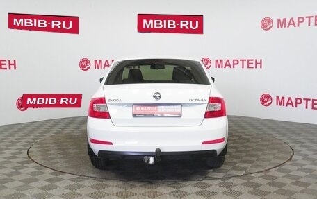 Skoda Octavia, 2016 год, 1 050 000 рублей, 6 фотография