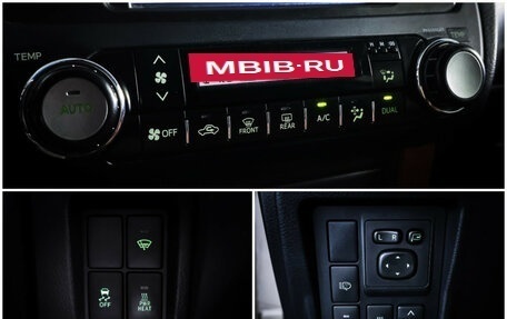 Toyota Land Cruiser Prado 150 рестайлинг 2, 2015 год, 3 790 000 рублей, 17 фотография