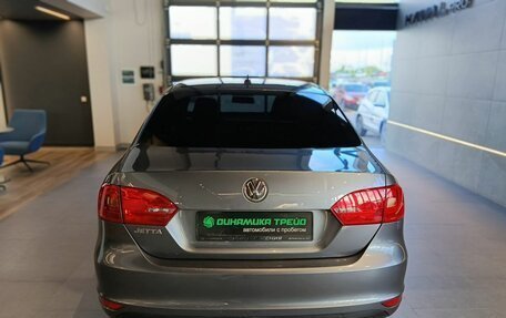 Volkswagen Jetta VI, 2014 год, 899 000 рублей, 5 фотография