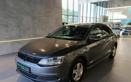 Volkswagen Jetta VI, 2014 год, 899 000 рублей, 3 фотография