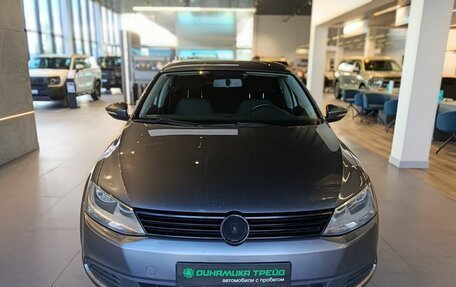 Volkswagen Jetta VI, 2014 год, 899 000 рублей, 2 фотография