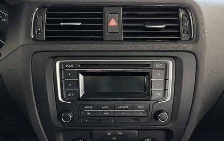 Volkswagen Jetta VI, 2014 год, 899 000 рублей, 10 фотография