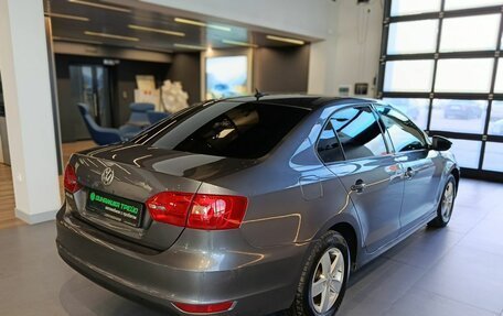 Volkswagen Jetta VI, 2014 год, 899 000 рублей, 4 фотография