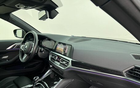 BMW 4 серия, 2021 год, 7 250 000 рублей, 15 фотография