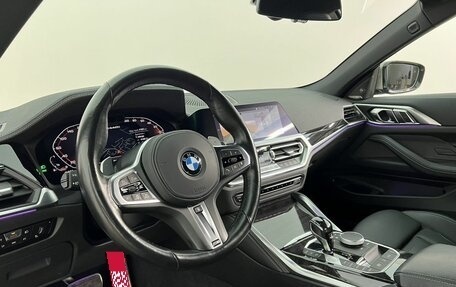 BMW 4 серия, 2021 год, 7 250 000 рублей, 10 фотография