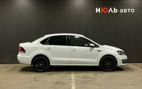 Volkswagen Polo VI (EU Market), 2019 год, 1 380 000 рублей, 4 фотография