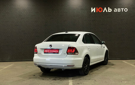 Volkswagen Polo VI (EU Market), 2019 год, 1 380 000 рублей, 5 фотография