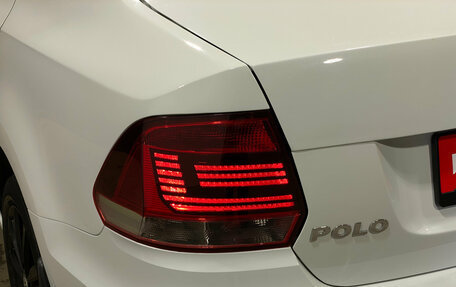 Volkswagen Polo VI (EU Market), 2019 год, 1 380 000 рублей, 7 фотография