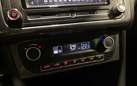 Volkswagen Polo VI (EU Market), 2019 год, 1 380 000 рублей, 13 фотография