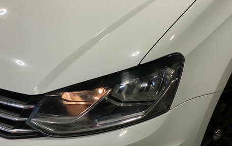 Volkswagen Polo VI (EU Market), 2019 год, 1 380 000 рублей, 9 фотография