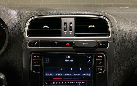 Volkswagen Polo VI (EU Market), 2019 год, 1 380 000 рублей, 12 фотография