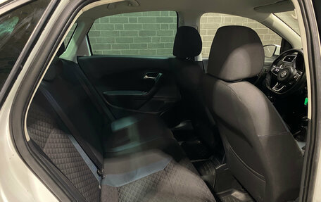 Volkswagen Polo VI (EU Market), 2019 год, 1 380 000 рублей, 11 фотография