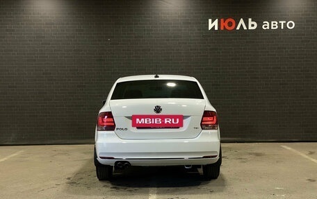 Volkswagen Polo VI (EU Market), 2019 год, 1 380 000 рублей, 6 фотография
