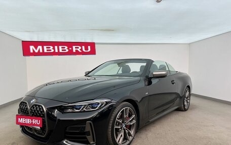BMW 4 серия, 2021 год, 7 250 000 рублей, 21 фотография