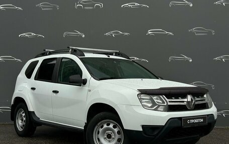 Renault Duster I рестайлинг, 2020 год, 1 338 700 рублей, 3 фотография