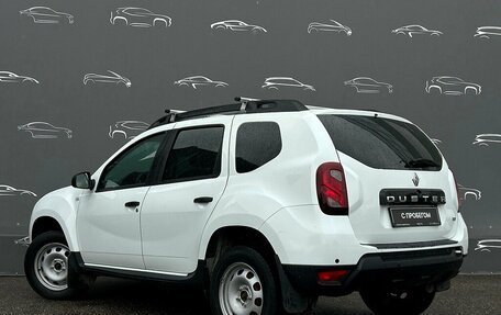 Renault Duster I рестайлинг, 2020 год, 1 338 700 рублей, 4 фотография