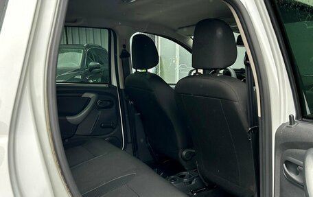 Renault Duster I рестайлинг, 2020 год, 1 338 700 рублей, 8 фотография