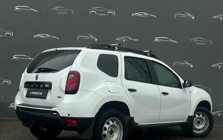 Renault Duster I рестайлинг, 2020 год, 1 338 700 рублей, 2 фотография