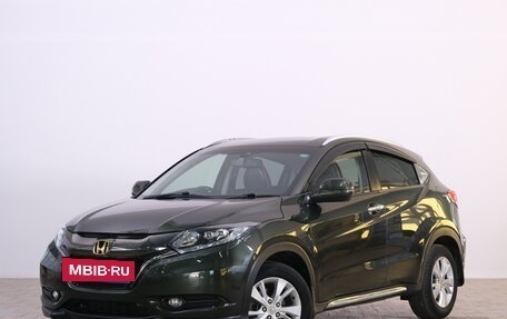 Honda Vezel, 2016 год, 1 689 000 рублей, 4 фотография