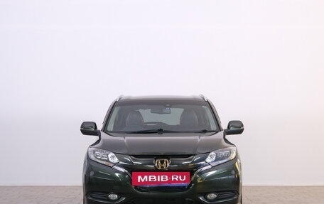 Honda Vezel, 2016 год, 1 689 000 рублей, 2 фотография