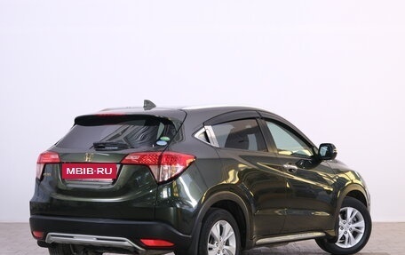 Honda Vezel, 2016 год, 1 689 000 рублей, 7 фотография