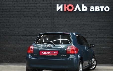 Toyota Auris II, 2007 год, 675 000 рублей, 8 фотография