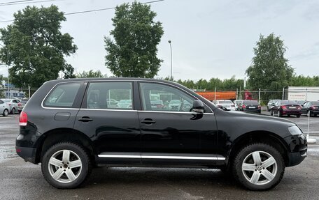 Volkswagen Touareg III, 2005 год, 679 999 рублей, 4 фотография
