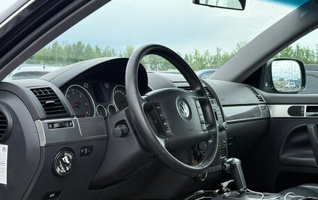 Volkswagen Touareg III, 2005 год, 679 999 рублей, 12 фотография
