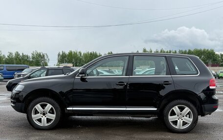 Volkswagen Touareg III, 2005 год, 679 999 рублей, 6 фотография
