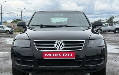 Volkswagen Touareg III, 2005 год, 679 999 рублей, 2 фотография