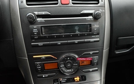 Toyota Auris II, 2007 год, 675 000 рублей, 15 фотография