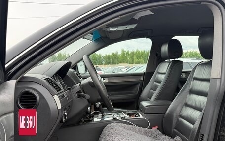 Volkswagen Touareg III, 2005 год, 679 999 рублей, 13 фотография