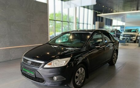 Ford Focus II рестайлинг, 2008 год, 485 000 рублей, 3 фотография
